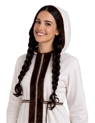 Costume Eskimo Taille M | Costumes pour Adultes Le Roi du Carnaval